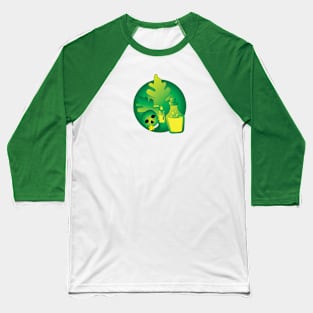 Halloween. Witchcraft potion Baseball T-Shirt